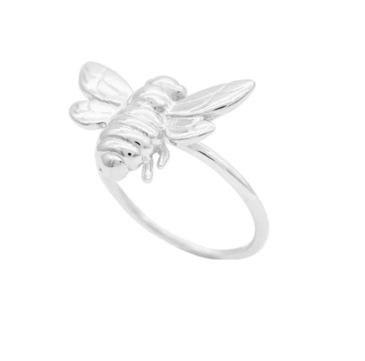 Large Bee Ring