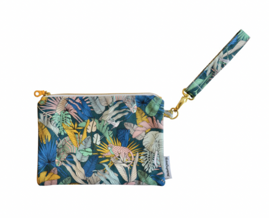 WAH Wristlet - Navy