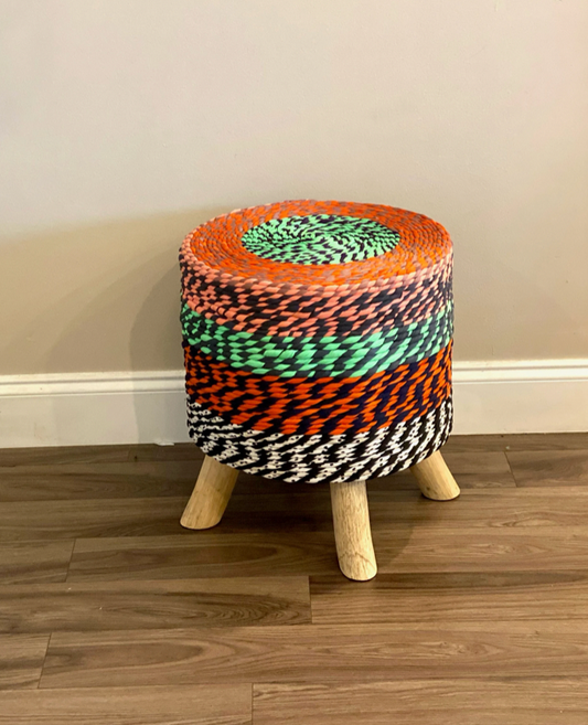 Bespoke Upcycled Stools