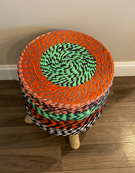 Bespoke Upcycled Stools