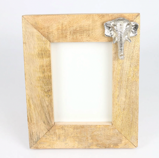 Elephant Picture Frame