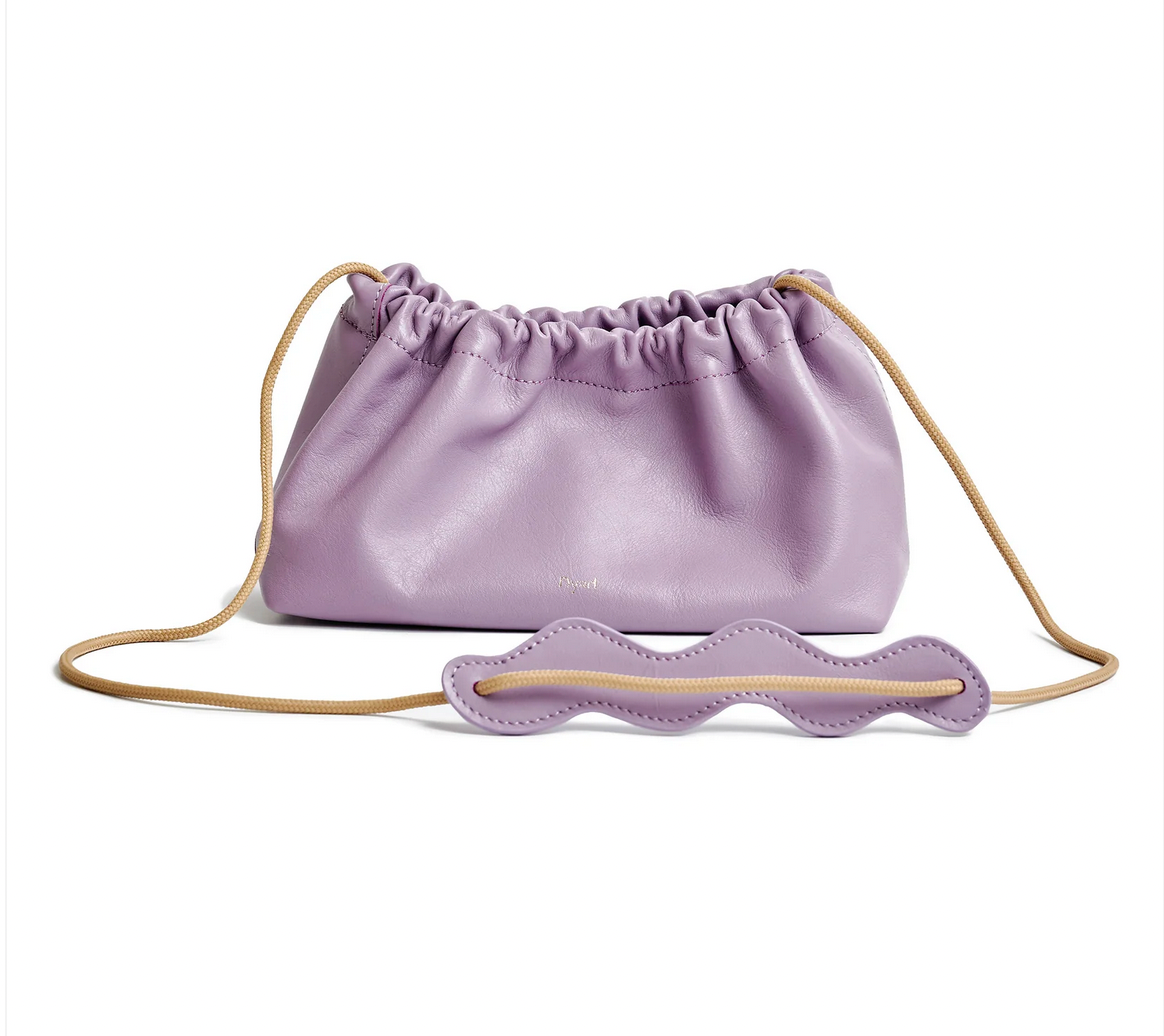 Wave Bag- Lilac