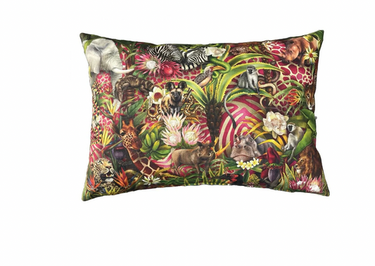 Safari Pillow Cover